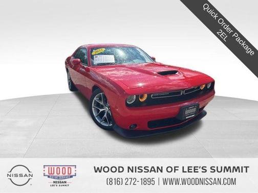 2022 Dodge Challenger GT