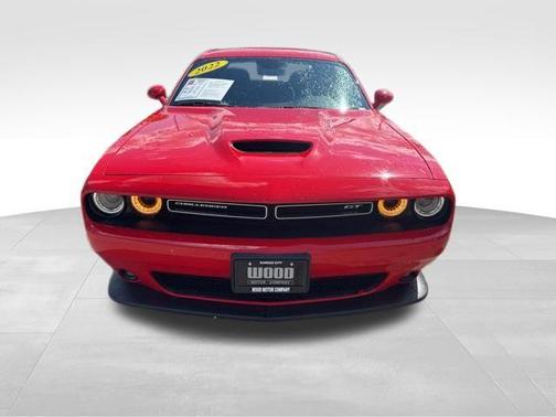 2022 Dodge Challenger GT