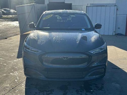 2021 Ford Mustang Mach-E Premium