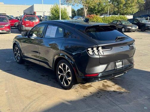 2021 Ford Mustang Mach-E Premium