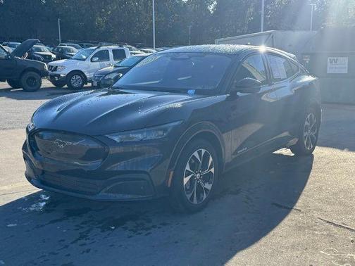 2021 Ford Mustang Mach-E Premium