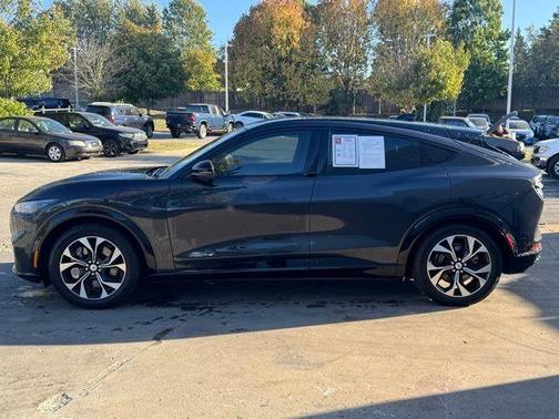2021 Ford Mustang Mach-E Premium