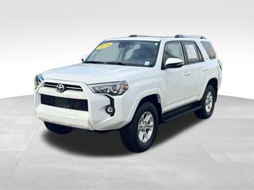 2024 Toyota 4Runner SR5 Premium