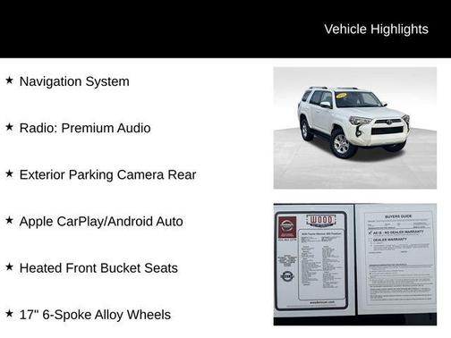 2024 Toyota 4Runner SR5 Premium