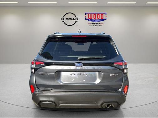 Magnetite Gray Metallic 2023 Subaru Forester Touring