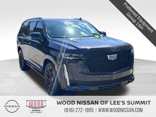 2023 Cadillac Escalade Sport Platinum