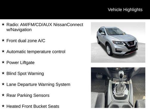 2020 Nissan Rogue SV