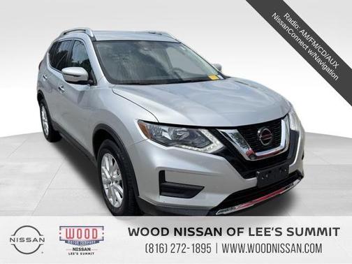 2020 Nissan Rogue SV