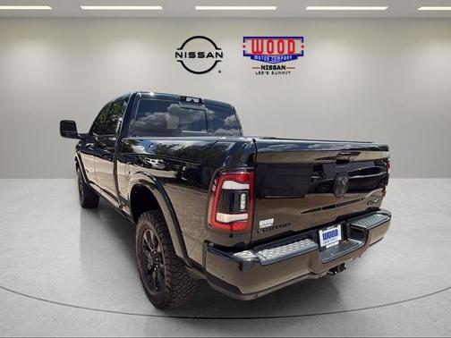 Diamond Black 2024 RAM 2500 Limited