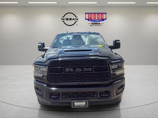 Diamond Black 2024 RAM 2500 Limited
