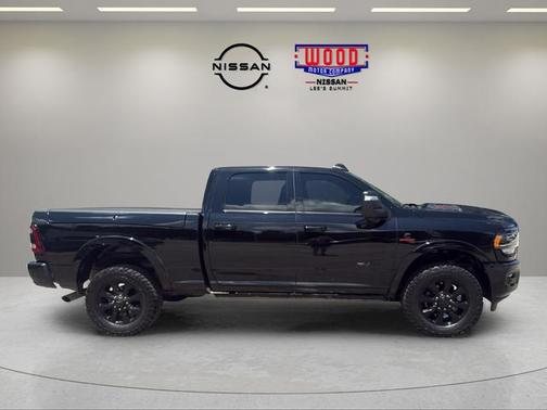 Diamond Black 2024 RAM 2500 Limited