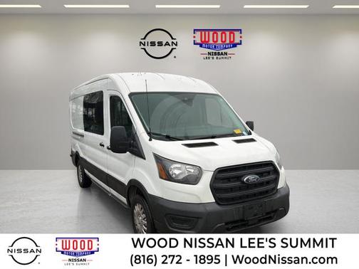 Oxford White 2020 Ford Transit-150 BASE