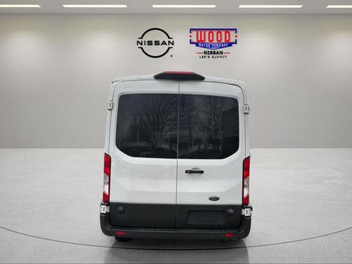 Oxford White 2020 Ford Transit-150 BASE