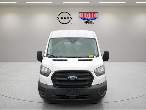 Oxford White 2020 Ford Transit-150 BASE