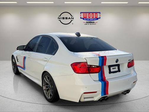 2015 BMW M3 Base