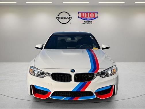 2015 BMW M3 Base