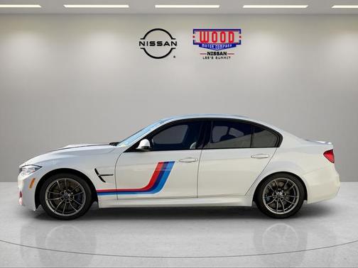 2015 BMW M3 Base