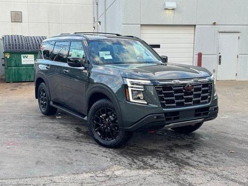 2026 Nissan Armada PRO4X