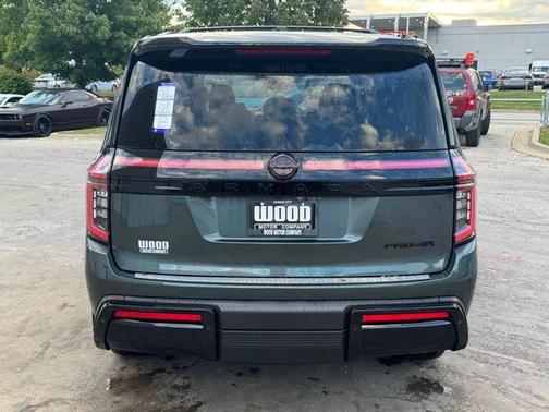 2026 Nissan Armada PRO-4X