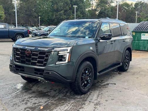 2026 Nissan Armada PRO-4X