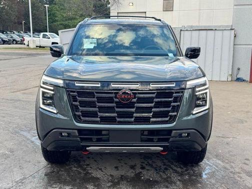 2026 Nissan Armada PRO-4X