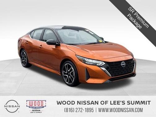 2024 Nissan Sentra SR