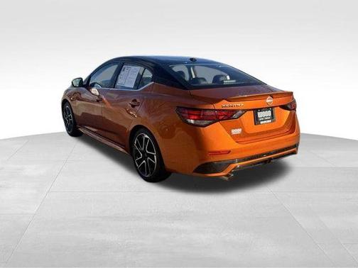 2024 Nissan Sentra SR