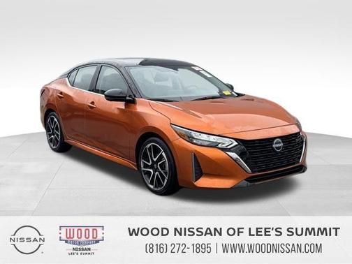 2024 Nissan Sentra SR