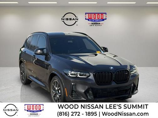 2024 BMW X3 M40i