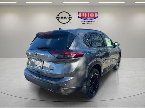 2026 Nissan Rogue DA