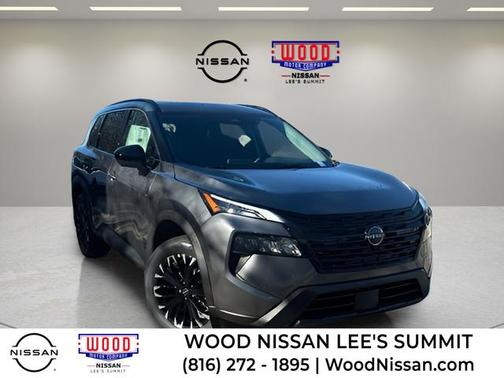 2026 Nissan Rogue DA