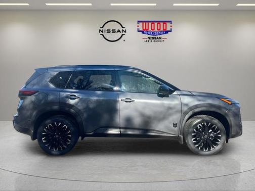 2026 Nissan Rogue DA