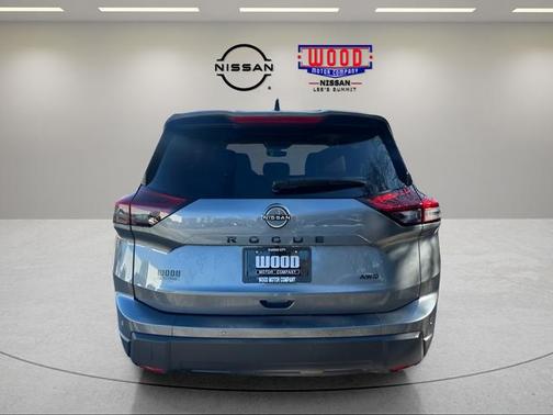 2026 Nissan Rogue DA