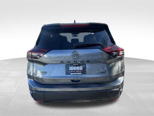 2026 Nissan Rogue DA