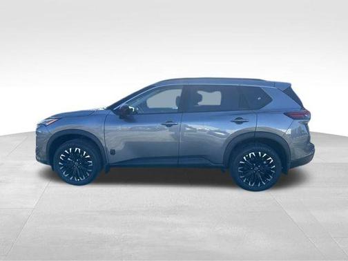 2026 Nissan Rogue DA