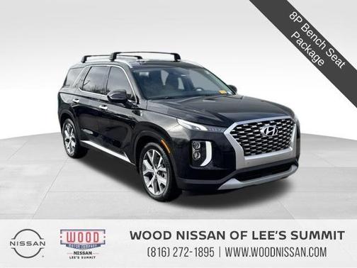 2022 Hyundai PALISADE SEL
