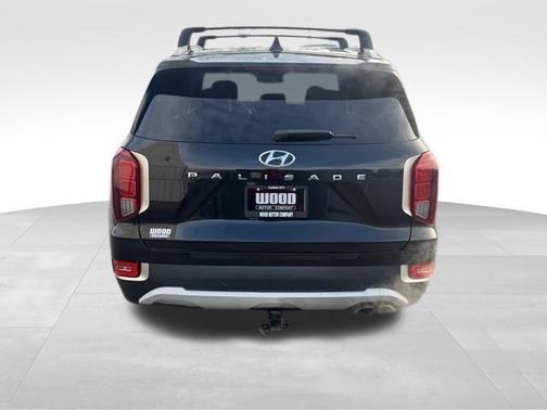 2022 Hyundai PALISADE SEL