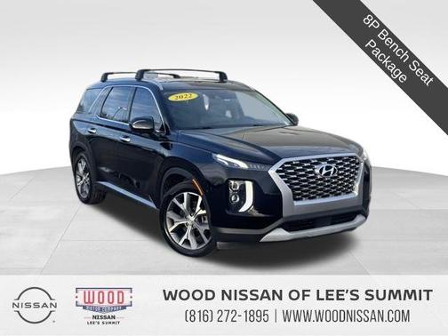 2022 Hyundai PALISADE SEL