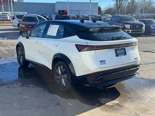 2023 Nissan ARIYA PLATINUM+