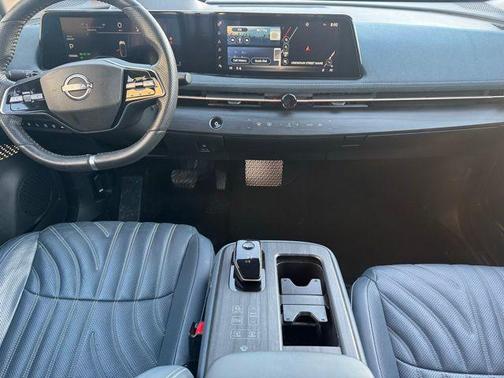 2023 Nissan ARIYA PLATINUM+