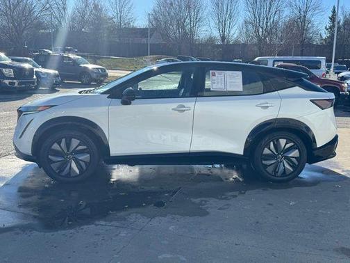 2023 Nissan ARIYA PLATINUM+