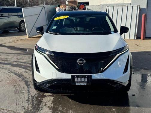 2023 Nissan ARIYA PLATINUM+