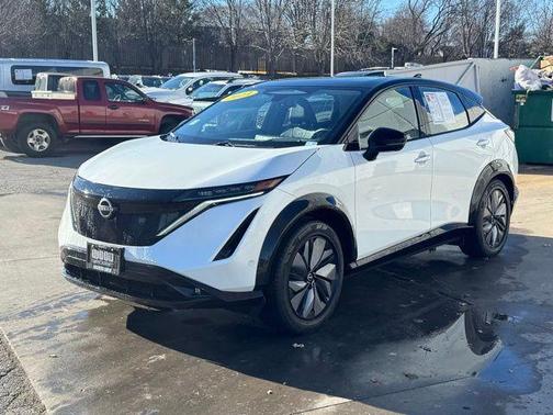 2023 Nissan ARIYA PLATINUM+