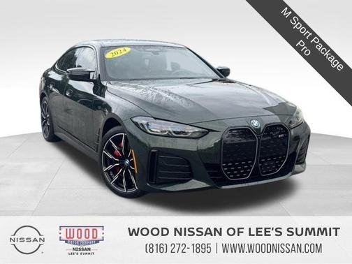 2024 BMW i4 Gran Coupe M50