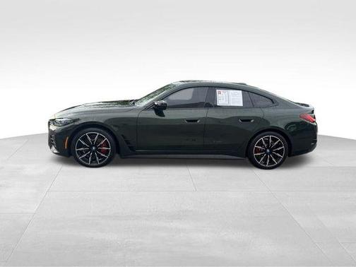 2024 BMW i4 Gran Coupe M50