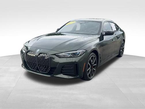 2024 BMW i4 Gran Coupe M50