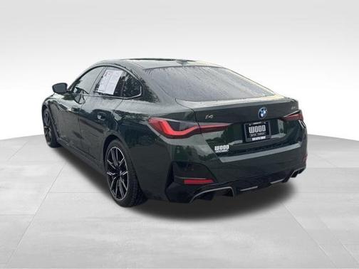 2024 BMW i4 Gran Coupe M50