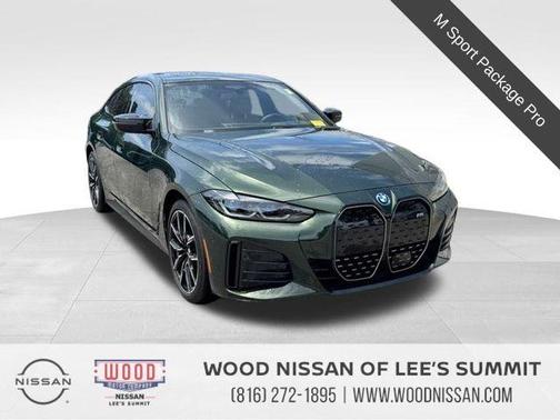 2024 BMW i4 Gran Coupe M50