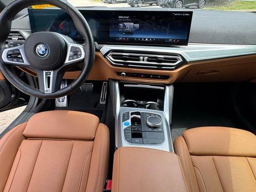 2024 BMW i4 Gran Coupe M50