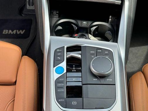 2024 BMW i4 Gran Coupe M50